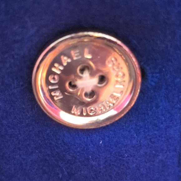 MICHAEL Michael Kors Will Blend Pea Coat Sz 10 - Picture 3 of 5